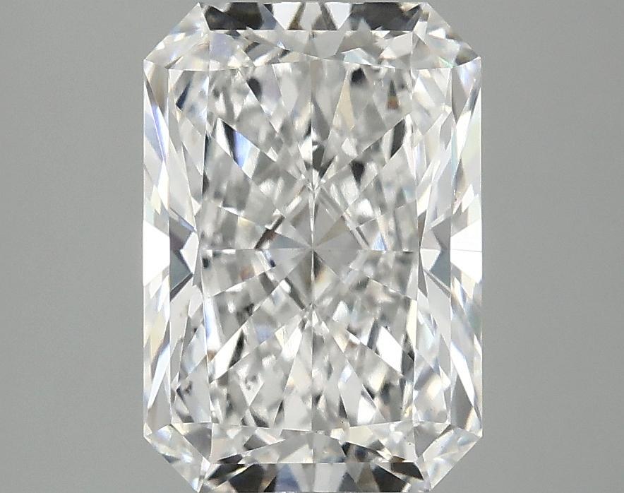 3.07 Carat Radiant Shaped Ideal Cut VS1 IGI Certified Lab Grown Diamond
