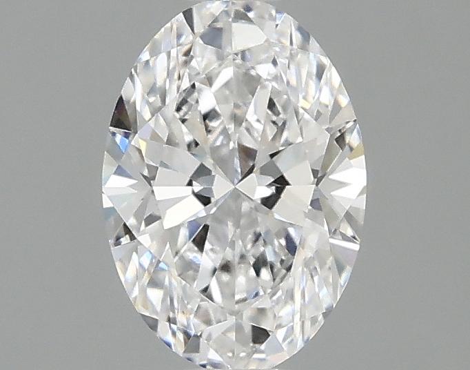 1.04 Carat Oval Shaped Ideal Cut VVS2 IGI Certified Lab Grown Diamond