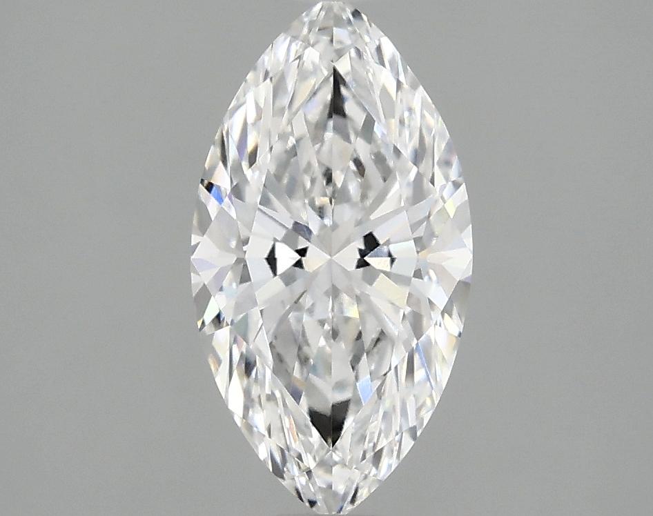 1.51 Carat Marquise Shaped Excellent Cut VVS2 IGI Certified Lab Grown Diamond