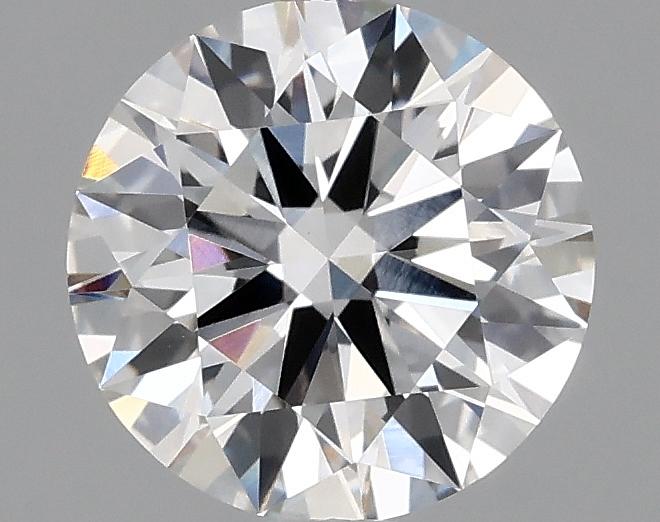 1.43 Carat Round Shaped Ideal Cut VS1 IGI Certified Lab Grown Diamond