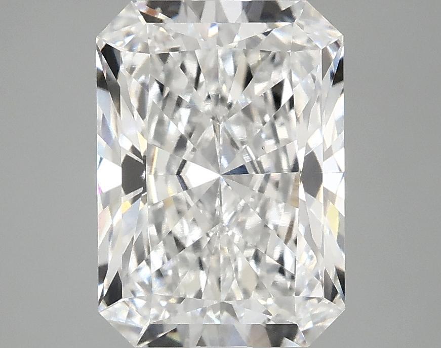 3.06 Carat Radiant Shaped Ideal Cut VS1 IGI Certified Lab Grown Diamond