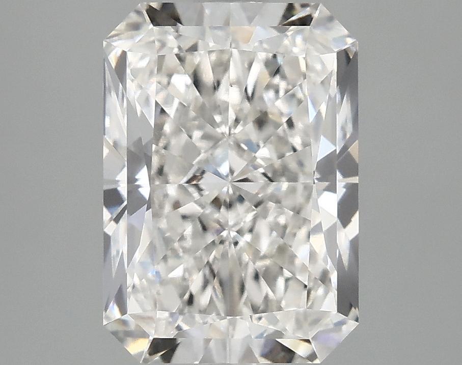 3.07 Carat Radiant Shaped Ideal Cut VS1 IGI Certified Lab Grown Diamond