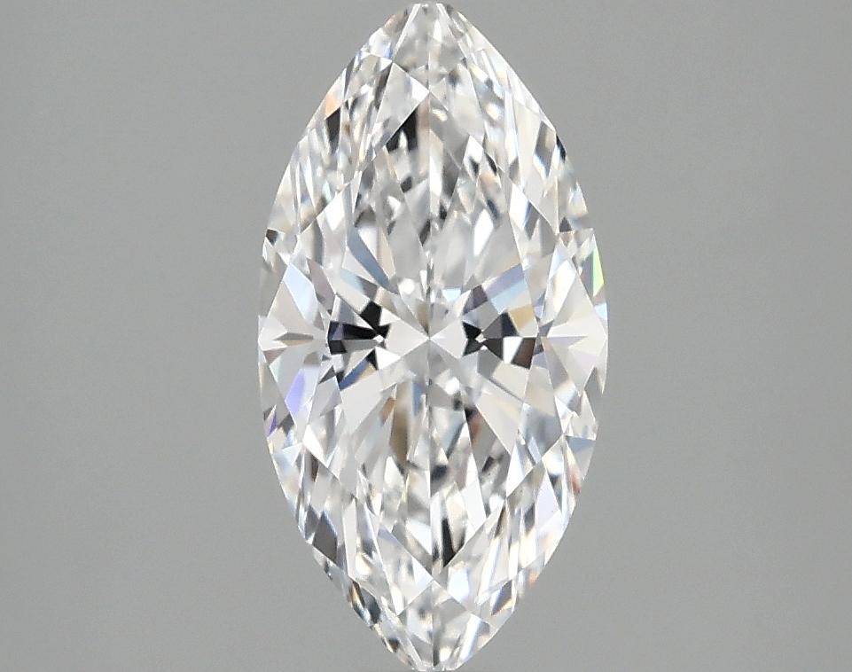 1.5 Carat Marquise Shaped Ideal Cut VVS2 IGI Certified Lab Grown Diamond