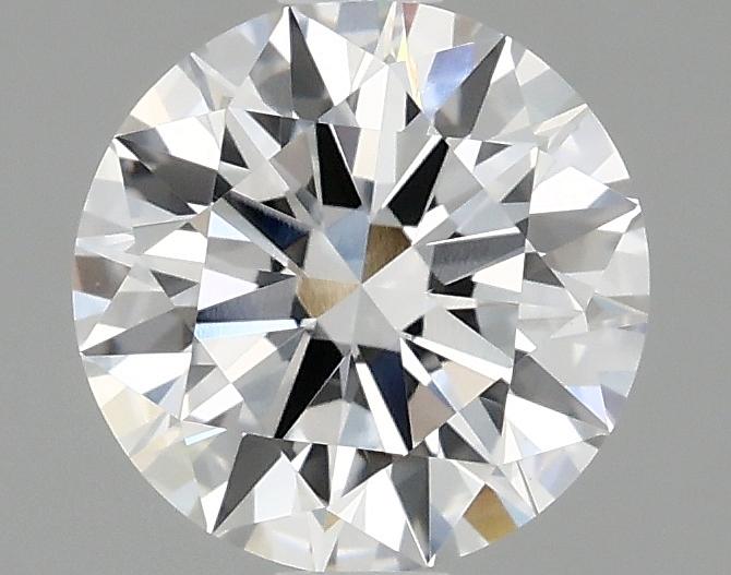 1.46 Carat Round Shaped Ideal Cut VS1 IGI Certified Lab Grown Diamond