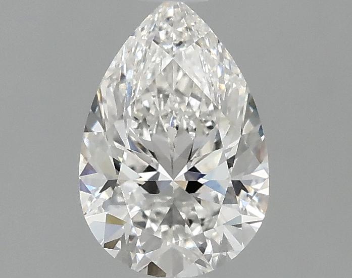 1.01 Carat Pear Shaped Excellent Cut VVS2 IGI Certified Lab Grown Diamond