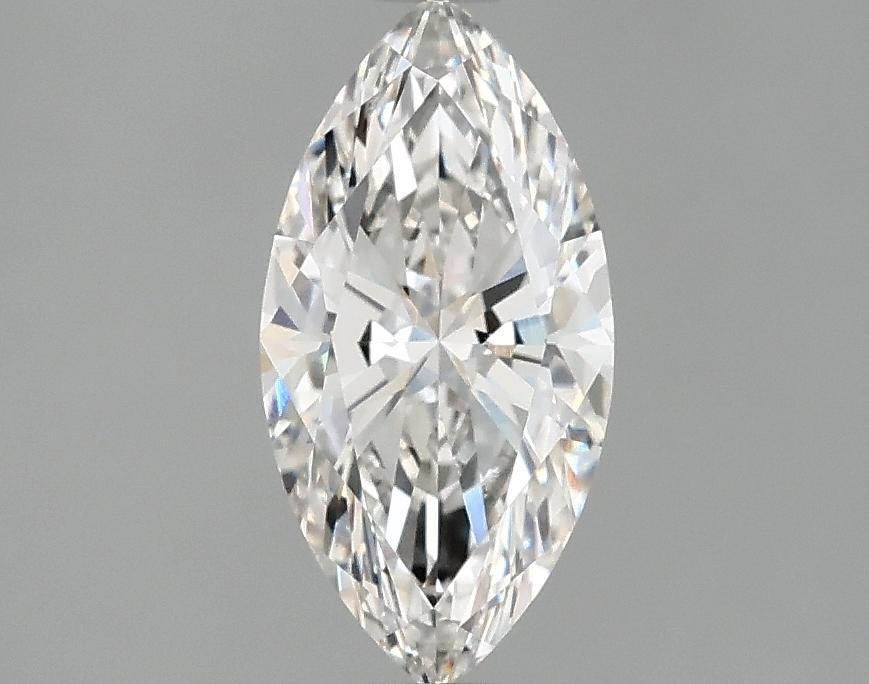 1.21 Carat Marquise Shaped Ideal Cut VVS2 IGI Certified Lab Grown Diamond