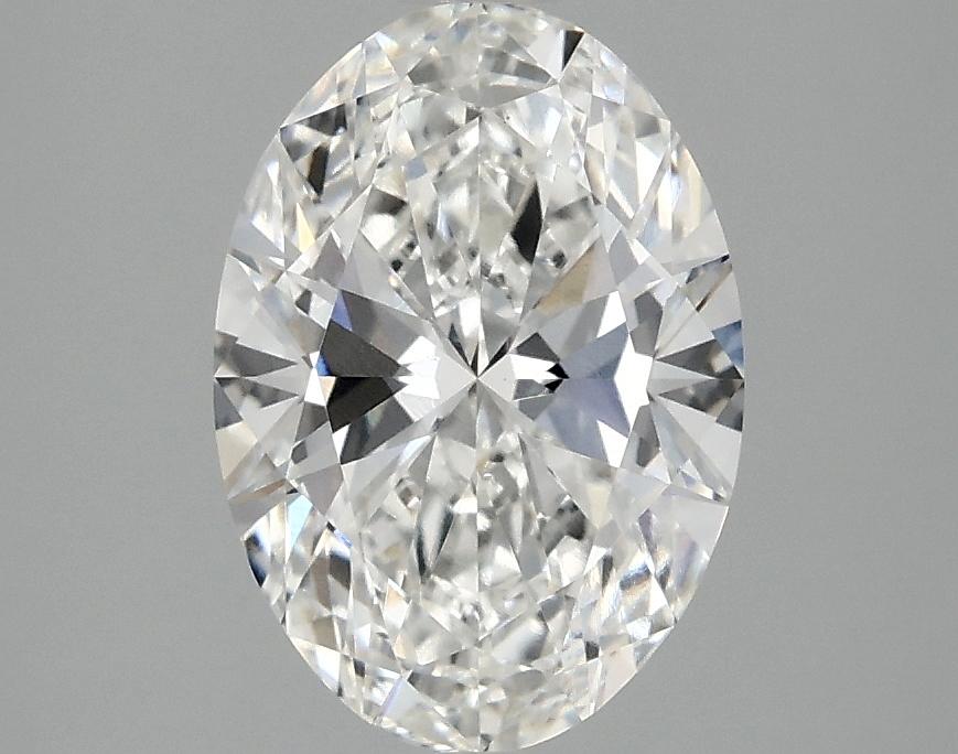 1.99 Carat Oval Shaped Ideal Cut VS1 IGI Certified Lab Grown Diamond