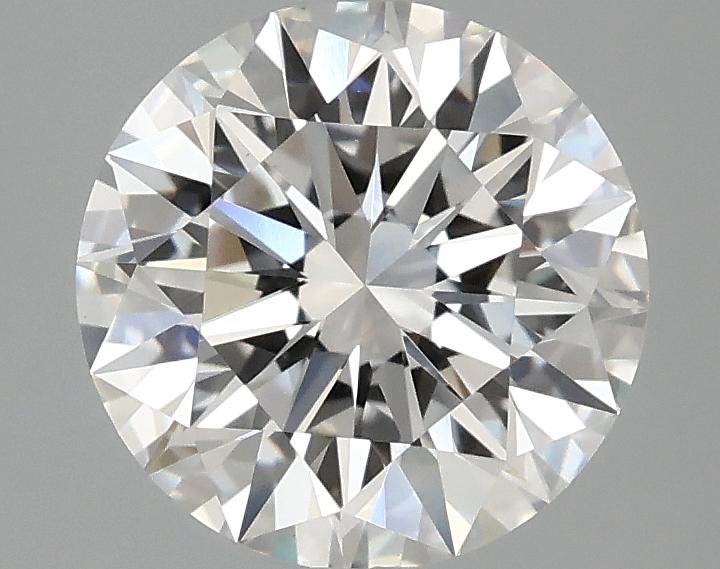 2.1 Carat Round Shaped Ideal Cut VS1 IGI Certified Lab Grown Diamond
