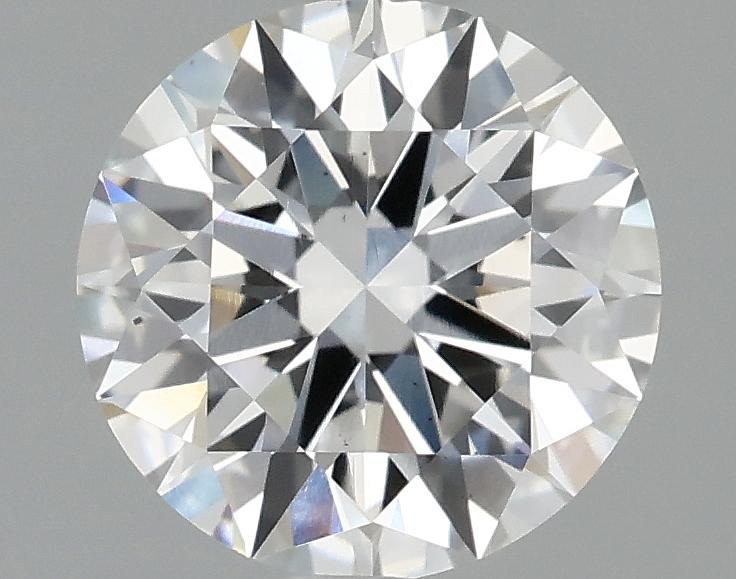 1.5 Carat Round Shaped Ideal Cut VS2 IGI Certified Lab Grown Diamond
