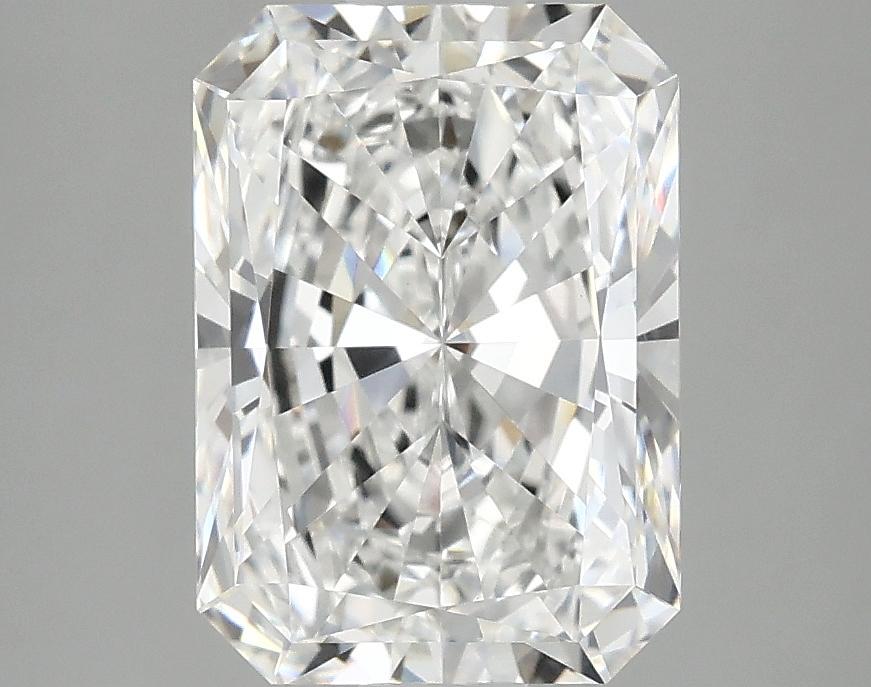3.0 Carat Radiant Shaped Ideal Cut VS1 IGI Certified Lab Grown Diamond
