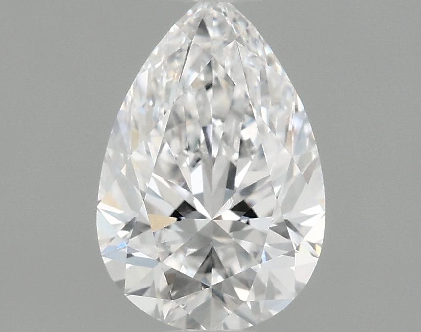 1.09 Carat Pear Shaped Excellent Cut VVS2 IGI Certified Lab Grown Diamond