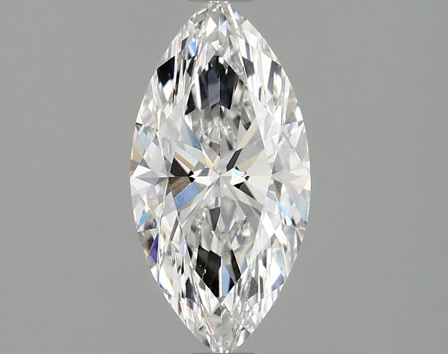 1.06 Carat Marquise Shaped Very Good Cut VS1 IGI Certified Lab Grown Diamond