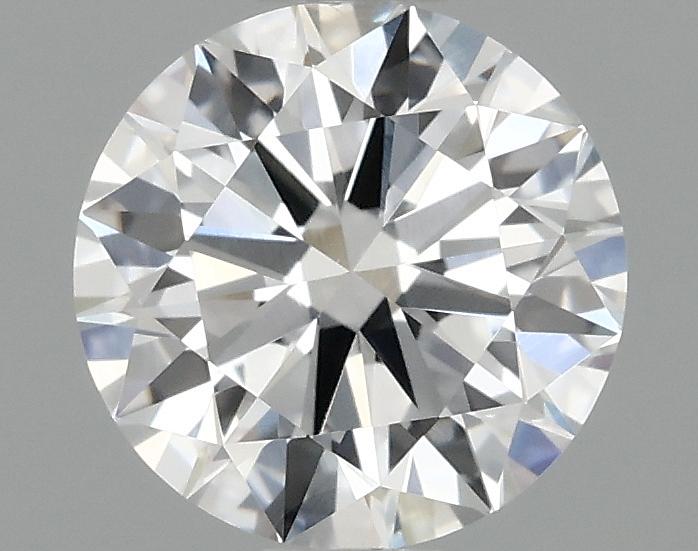 0.97 Carat Round Shaped Excellent Cut VS1 IGI Certified Lab Grown Diamond