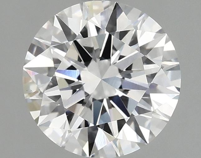 1.62 Carat Round Shaped Ideal Cut VS1 IGI Certified Lab Grown Diamond
