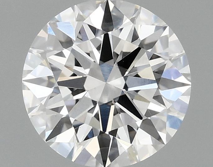 1.02 Carat Round Shaped Ideal Cut VS1 IGI Certified Lab Grown Diamond