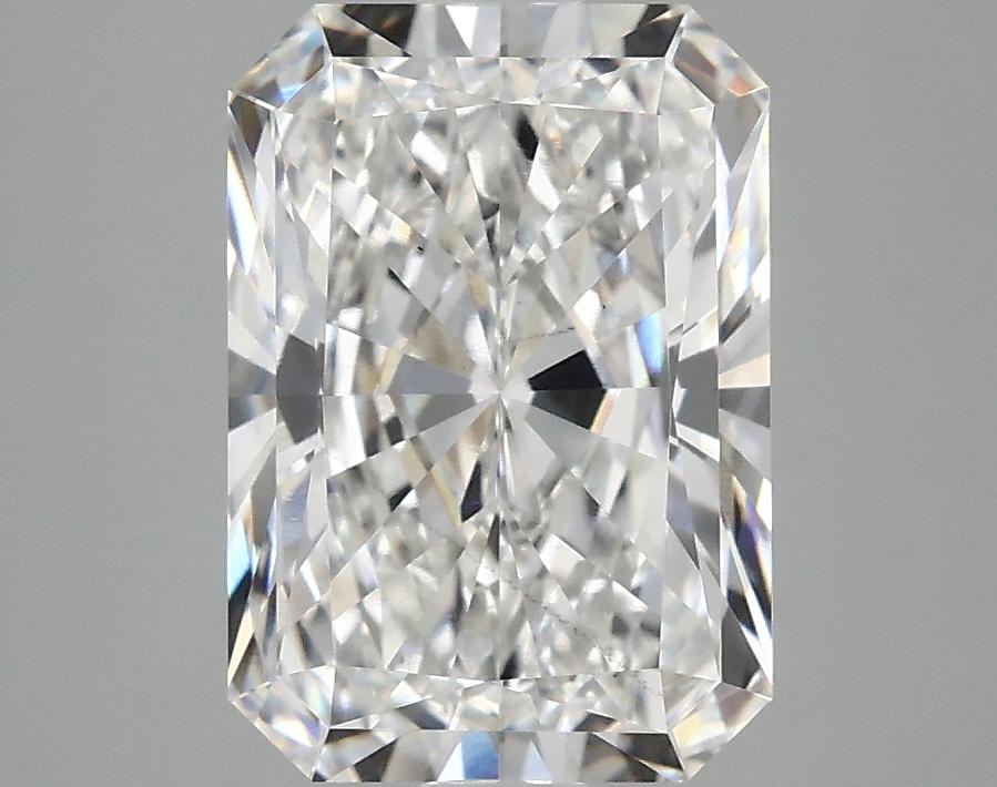 3.1 Carat Radiant Shaped Ideal Cut VS2 IGI Certified Lab Grown Diamond