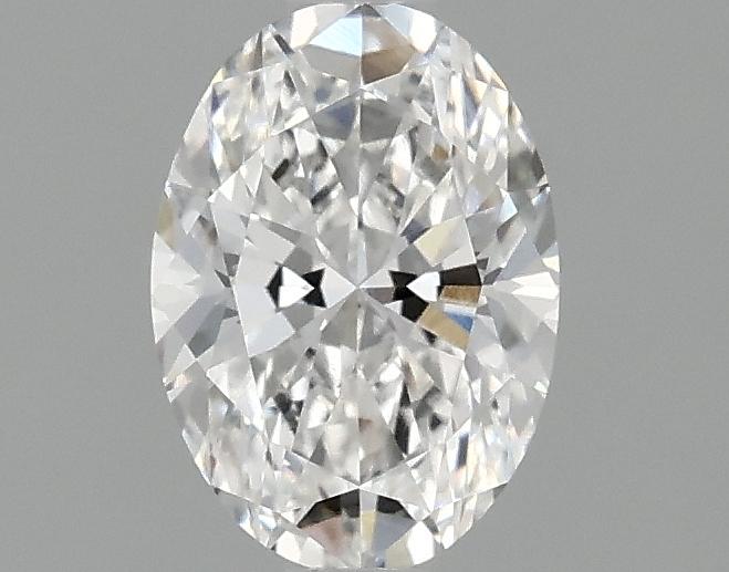 0.97 Carat Oval Shaped Ideal Cut VS1 IGI Certified Lab Grown Diamond