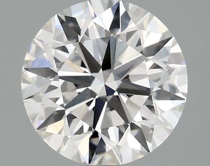 1.49 Carat Round Shaped Excellent Cut VVS2 IGI Certified Lab Grown Diamond