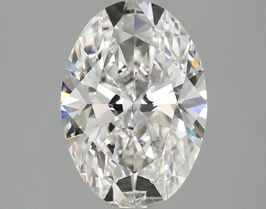 1.97 Carat Oval Shaped Ideal Cut VS1 IGI Certified Lab Grown Diamond