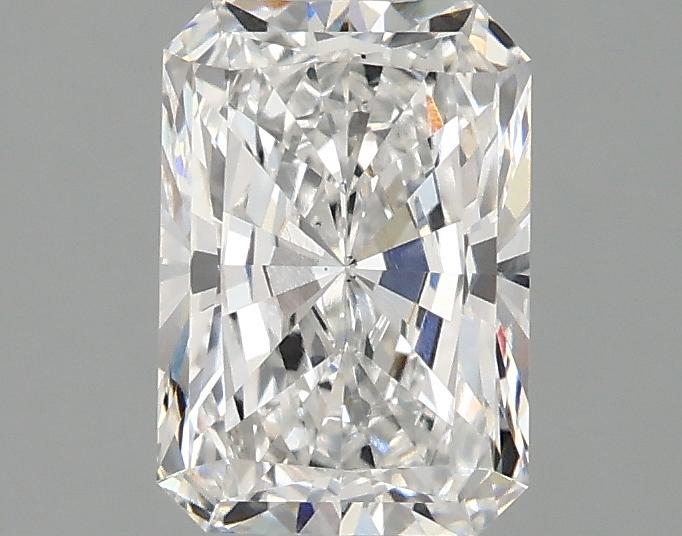 1.38 Carat Radiant Shaped Ideal Cut VS1 IGI Certified Lab Grown Diamond