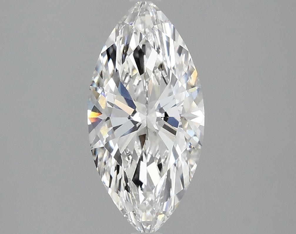 1.52 Carat Marquise Shaped Excellent Cut VS1 IGI Certified Lab Grown Diamond