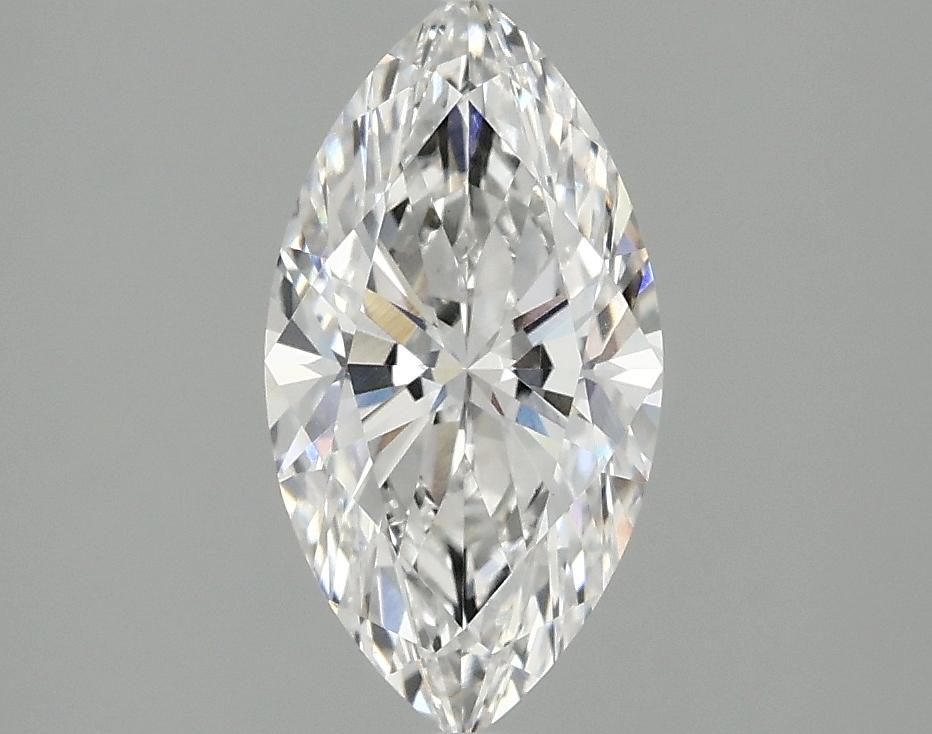 1.5 Carat Marquise Shaped Excellent Cut VVS2 IGI Certified Lab Grown Diamond