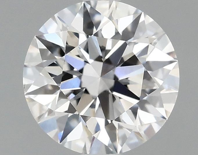 0.97 Carat Round Shaped Ideal Cut VS1 IGI Certified Lab Grown Diamond