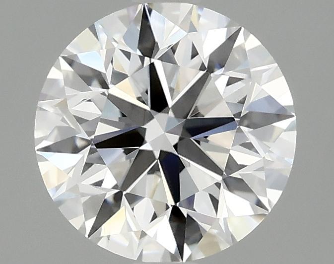 1.9 Carat Round Shaped Excellent Cut VS1 IGI Certified Lab Grown Diamond