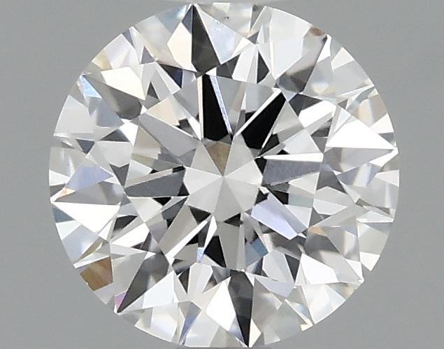 0.98 Carat Round Shaped Ideal Cut VS1 IGI Certified Lab Grown Diamond