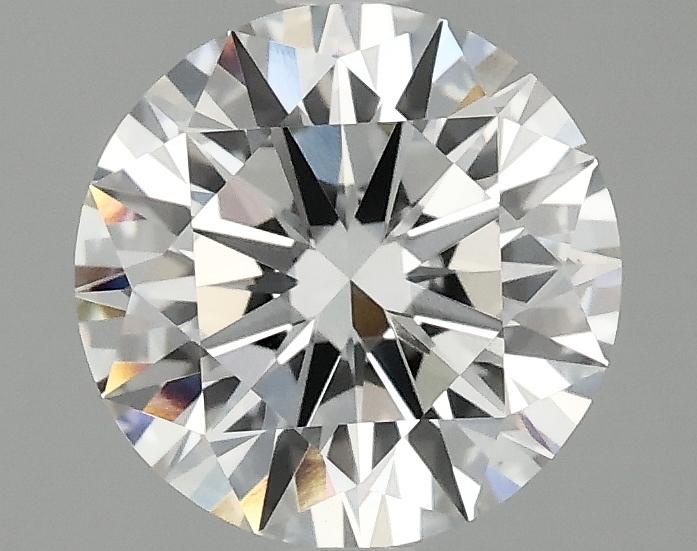 2.0 Carat Round Shaped Ideal Cut VS1 IGI Certified Lab Grown Diamond