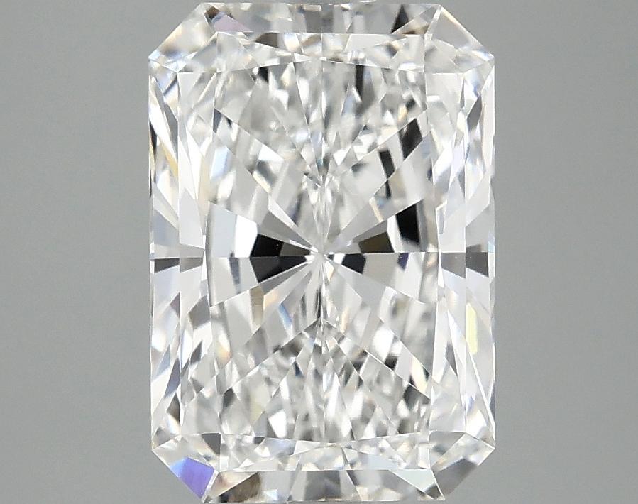 3.01 Carat Radiant Shaped Ideal Cut VS1 IGI Certified Lab Grown Diamond