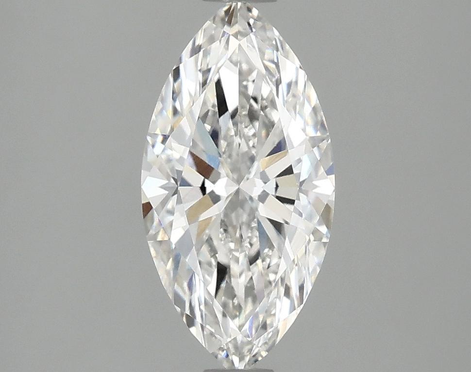 1.49 Carat Marquise Shaped Ideal Cut VVS2 IGI Certified Lab Grown Diamond