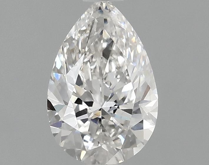 1.05 Carat Pear Shaped Excellent Cut VS1 IGI Certified Lab Grown Diamond