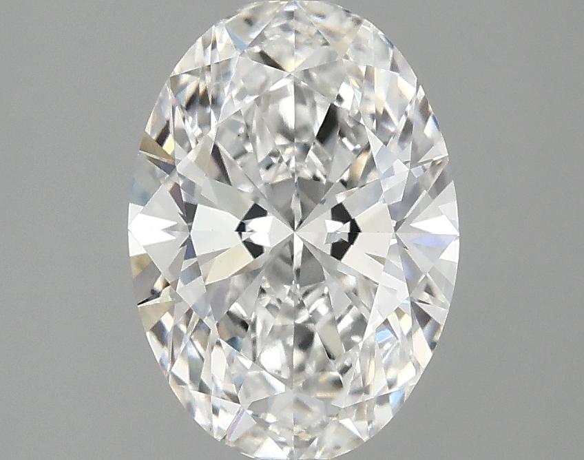 1.86 Carat Oval Shaped Ideal Cut VS1 IGI Certified Lab Grown Diamond
