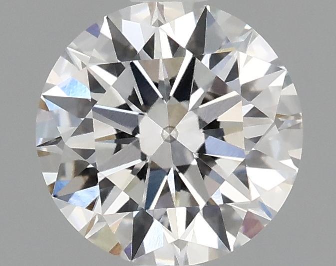 1.21 Carat Round Shaped Ideal Cut VS1 IGI Certified Lab Grown Diamond