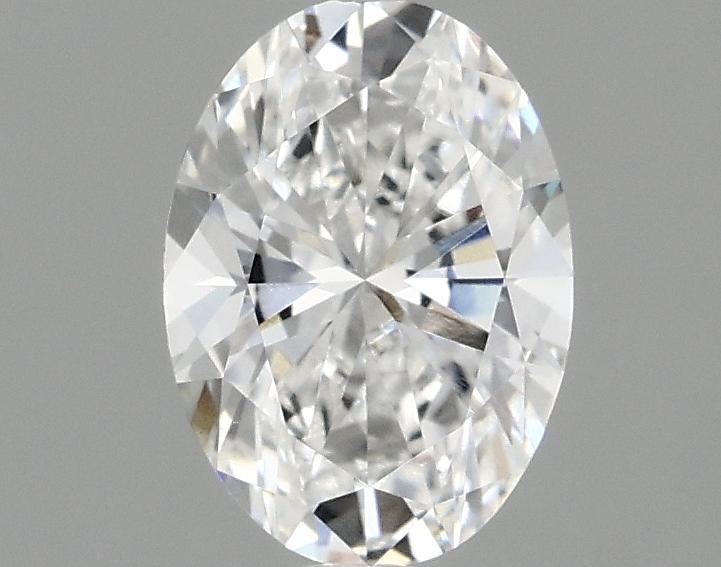 1.0 Carat Oval Shaped Ideal Cut VS1 IGI Certified Lab Grown Diamond