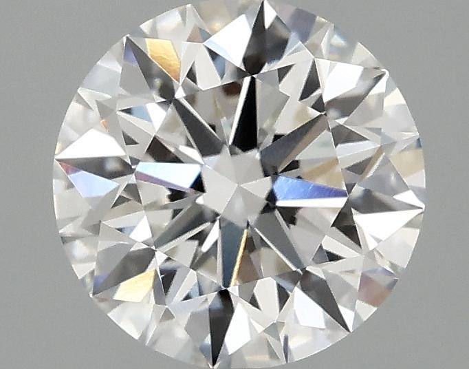 1.91 Carat Round Shaped Excellent Cut VVS2 IGI Certified Lab Grown Diamond