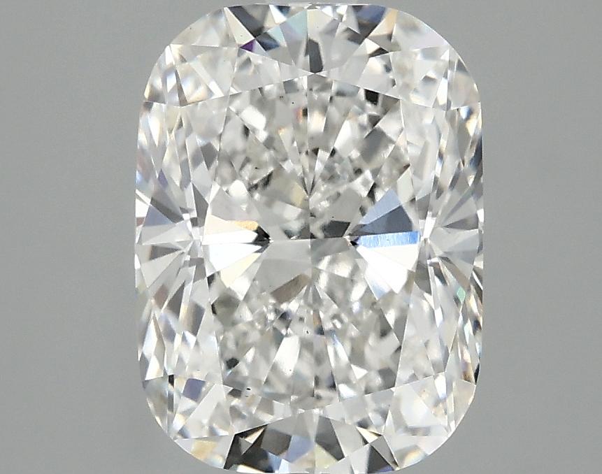 2.43 Carat Cushion Shaped Excellent Cut VS2 IGI Certified Lab Grown Diamond