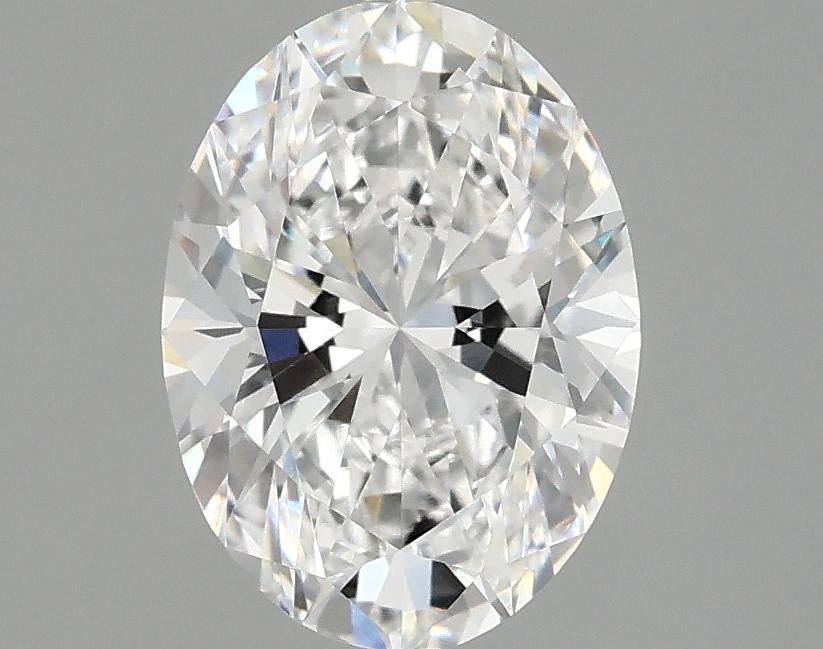 2.01 Carat Oval Shaped Excellent Cut VVS2 IGI Certified Lab Grown Diamond