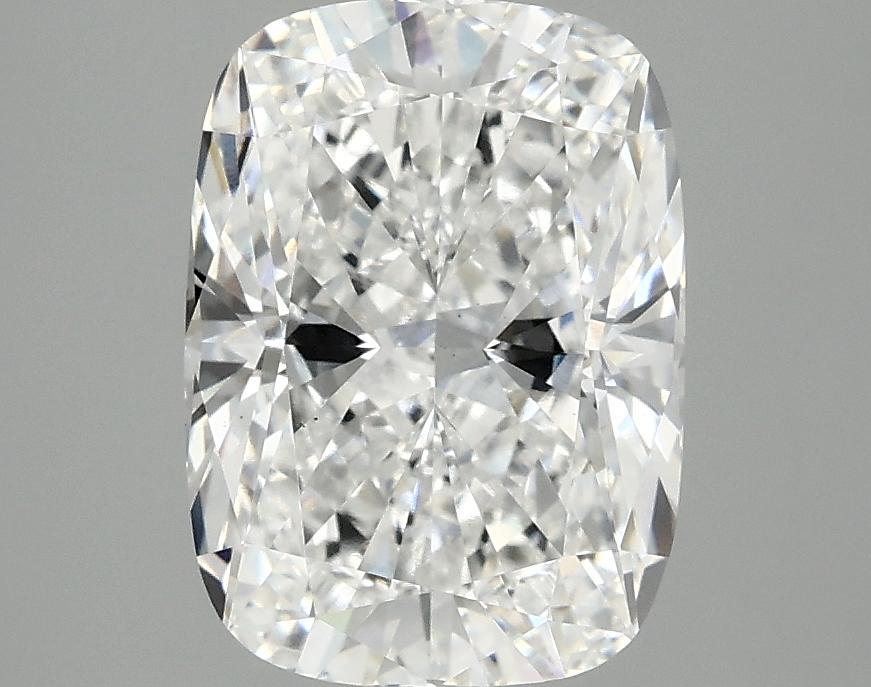 3.04 Carat Cushion Shaped Excellent Cut VS1 IGI Certified Lab Grown Diamond