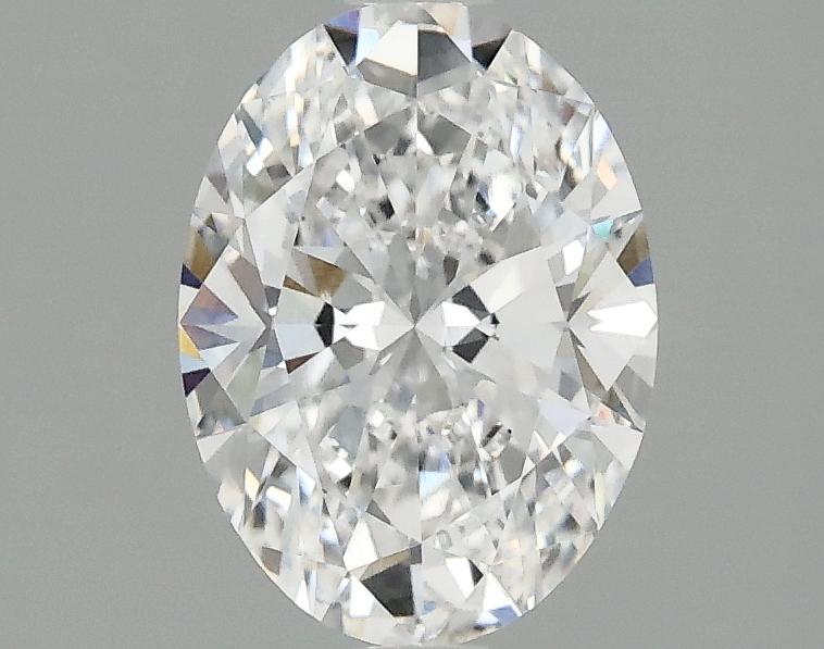 1.48 Carat Oval Shaped Excellent Cut VS1 IGI Certified Lab Grown Diamond