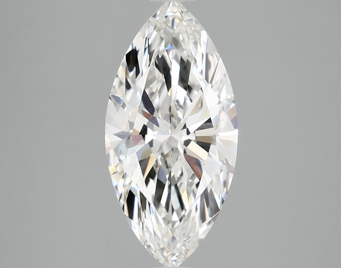 2.0 Carat Marquise Shaped Excellent Cut VS1 IGI Certified Lab Grown Diamond