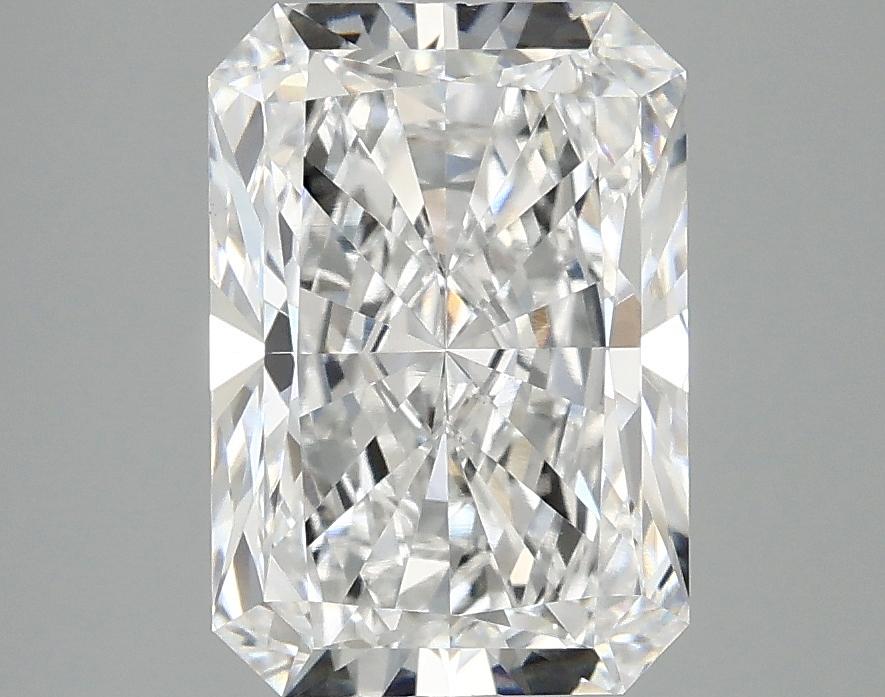 3.06 Carat Radiant Shaped Ideal Cut VS1 IGI Certified Lab Grown Diamond