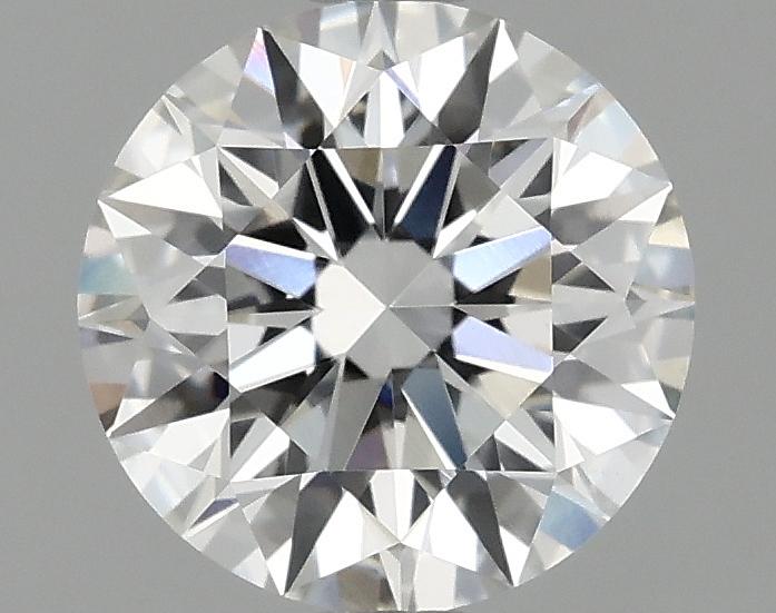1.51 Carat Round Shaped Ideal Cut VS1 IGI Certified Lab Grown Diamond