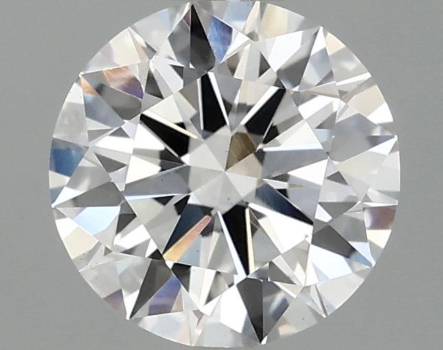 1.01 Carat Round Shaped Ideal Cut VS2 IGI Certified Lab Grown Diamond