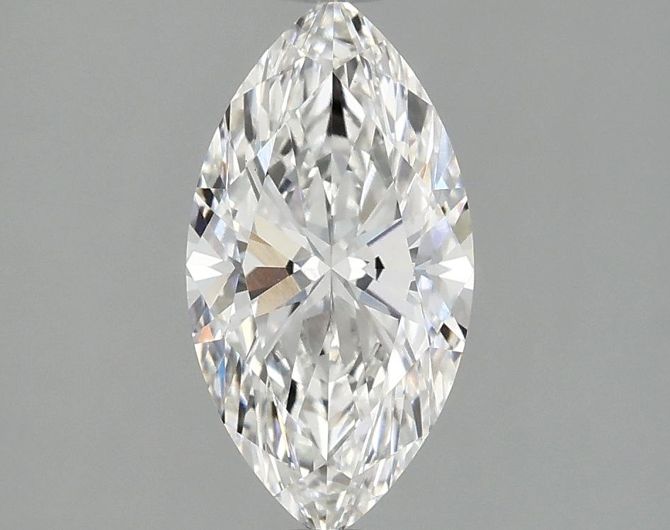 1.54 Carat Marquise Shaped Excellent Cut VS1 IGI Certified Lab Grown Diamond