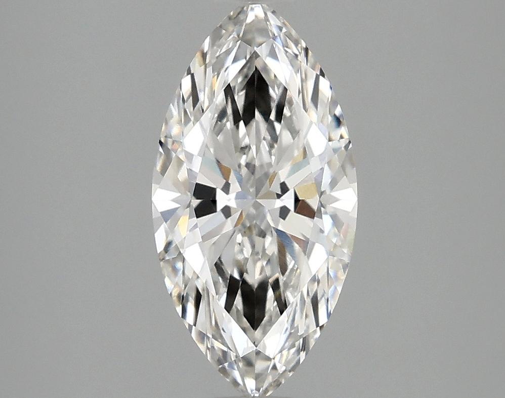 1.53 Carat Marquise Shaped Ideal Cut VS1 IGI Certified Lab Grown Diamond
