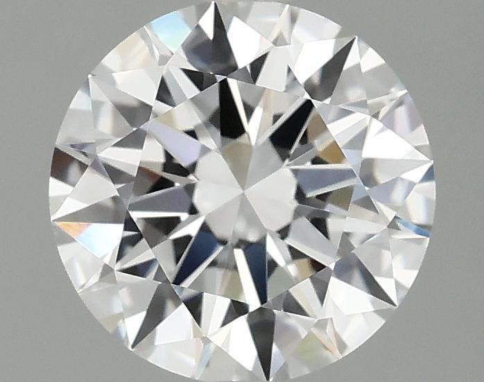 1.99 Carat Round Shaped Ideal Cut VVS2 IGI Certified Lab Grown Diamond