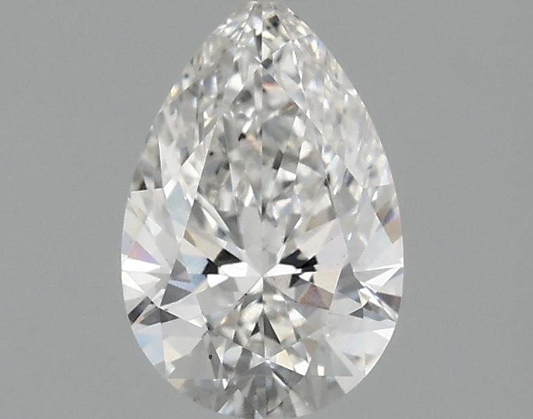 1.06 Carat Pear Shaped Excellent Cut VS2 IGI Certified Lab Grown Diamond