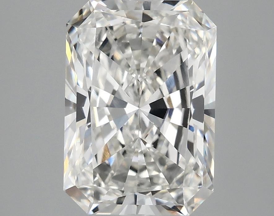 2.84 Carat Radiant Shaped Ideal Cut VS1 IGI Certified Lab Grown Diamond